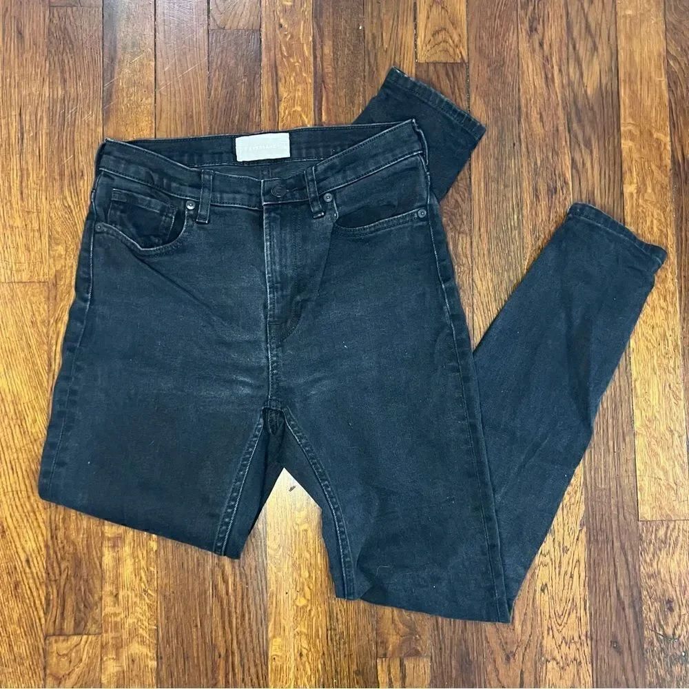 Everlane High Rise Jeans